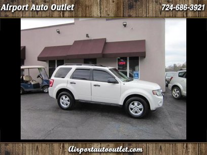 Used 2011 Ford Escape XLT w/ 201A Rapid Spec Order Code