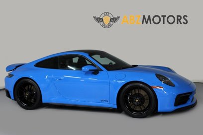 Used 2022 Porsche 911 Carrera GTS