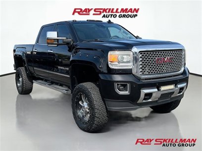 Used 2016 GMC Sierra 2500 Denali w/ Driver Alert Package