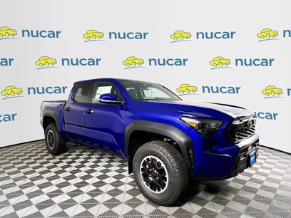 New 2024 Toyota Tacoma TRD Off-Road