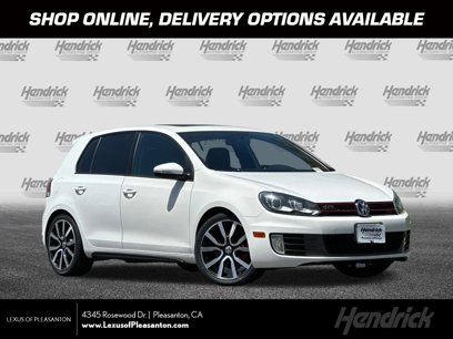 Used 2012 Volkswagen GTI 4-Door