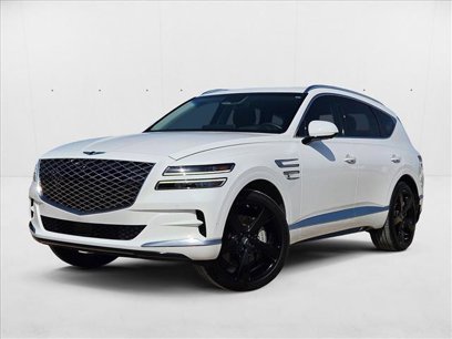 Used 2023 Genesis GV80 2.5T w/ Prestige Package