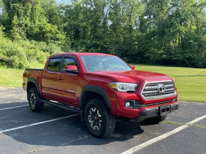 Used 2017 Toyota Tacoma TRD Off-Road