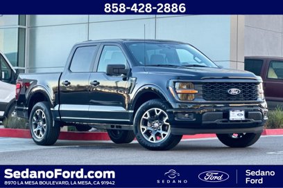 New 2024 Ford F150 STX w/ Mobile Office Package