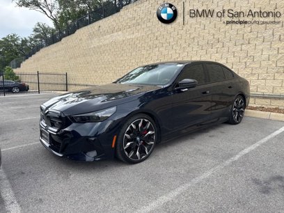 Certified 2024 BMW i5 M60 w/ Executive Package