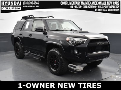 Used 2021 Toyota 4Runner TRD Pro