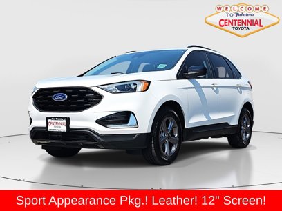 Used 2024 Ford Edge SEL w/ Sport Appearance Package