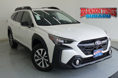 New 2025 Subaru Outback Premium