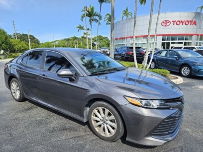 Used 2020 Toyota Camry LE