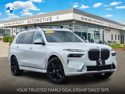 Certified 2024 BMW X7 xDrive40i