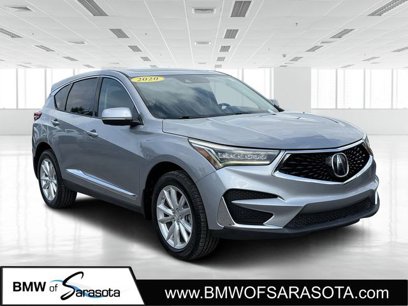 Used 2020 Acura RDX FWD