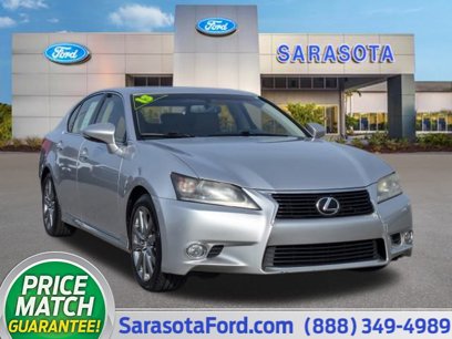 Used 2013 Lexus GS 350