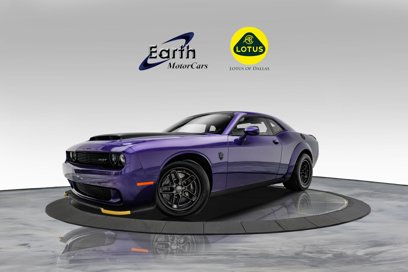 Used 2023 Dodge Challenger SRT Hellcat Redeye