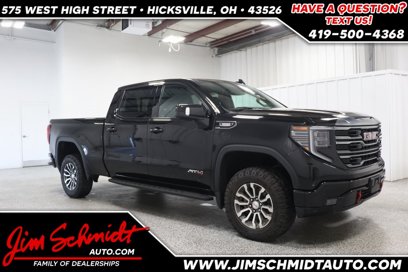 Used 2022 GMC Sierra 1500 AT4 w/ AT4 Preferred Package