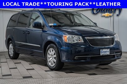 Used 2014 Chrysler Town & Country Touring