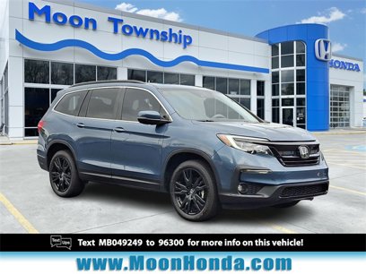 Used 2021 Honda Pilot Special Edition