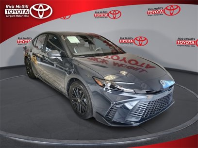 Used 2025 Toyota Camry SE
