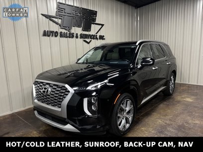 Used 2021 Hyundai Palisade Limited