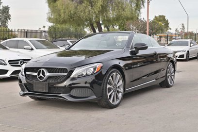 Used 2018 Mercedes-Benz C 300 Cabriolet