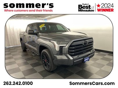 Used 2022 Toyota Tundra SR5