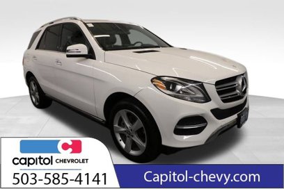 Used 2018 Mercedes-Benz GLE 350 4MATIC