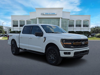 Used 2024 Ford F150 Tremor w/ Bed Utility Package