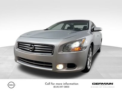 Used 2014 Nissan Maxima 3.5 SV w/ Technology Package