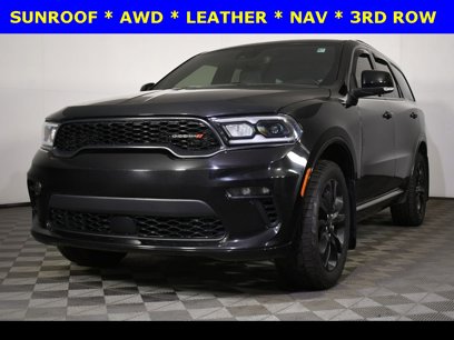 Used 2022 Dodge Durango GT