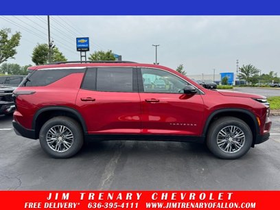 New 2025 Chevrolet Traverse LT