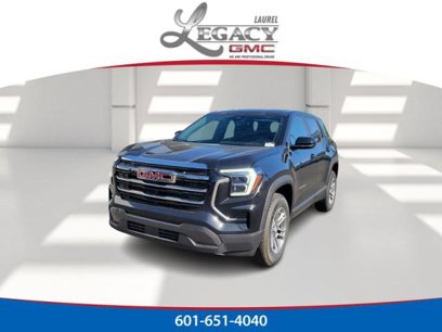 New 2025 GMC Terrain Elevation