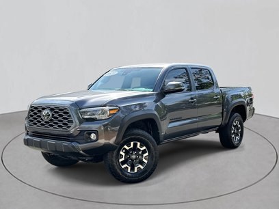 Used 2023 Toyota Tacoma TRD Off-Road