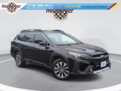 Used 2024 Subaru Outback Limited XT