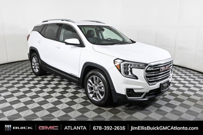 Used 2023 GMC Terrain SLT