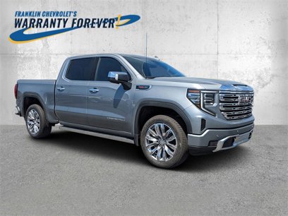 New 2025 GMC Sierra 1500 Denali w/ Denali Reserve Package