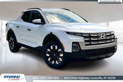 New 2025 Hyundai Santa Cruz SEL