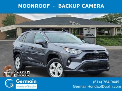 Used 2021 Toyota RAV4 XLE