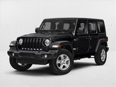 Used 2018 Jeep Wrangler Unlimited Sport