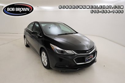 Used 2016 Chevrolet Cruze LT w/ Convenience Package