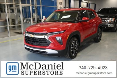 New 2026 Chevrolet TrailBlazer LT w/ LT Cold Weather Package