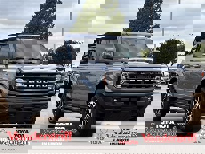 Used 2023 Ford Bronco Outer Banks