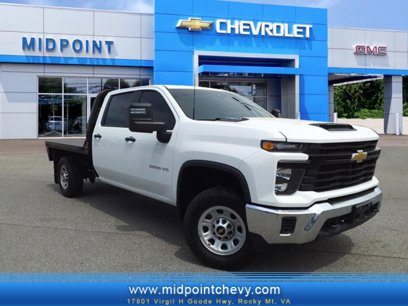 Used 2024 Chevrolet Silverado 3500 W/T w/ WT Convenience Package