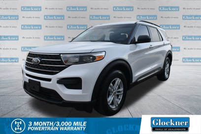 Used 2020 Ford Explorer XLT