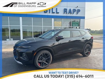 Used 2022 Chevrolet Blazer LT w/ Redline Edition