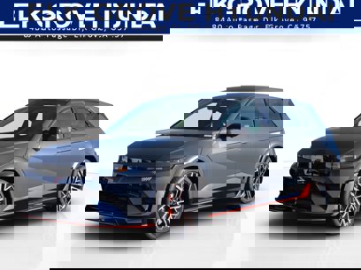 New 2025 Hyundai Ioniq 5 N