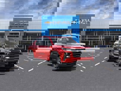 New 2025 Chevrolet Traverse LT w/ Driver Confidence Package