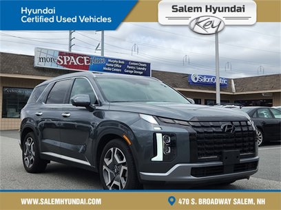 Certified 2024 Hyundai Palisade Limited