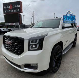 Used 2015 GMC Yukon Denali w/ Touring Package