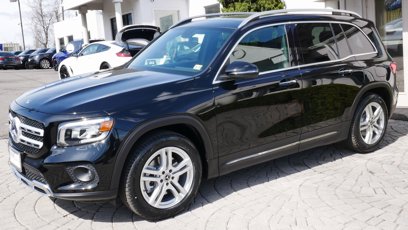 Used 2020 Mercedes-Benz GLB 250 4MATIC