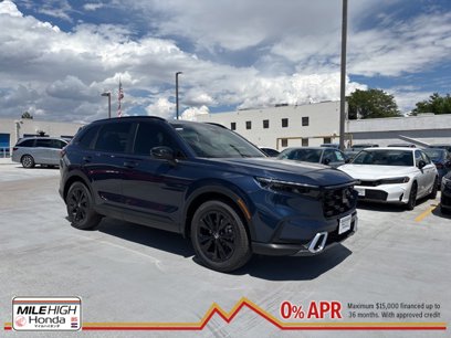 New 2026 Honda CR-V Sport Touring