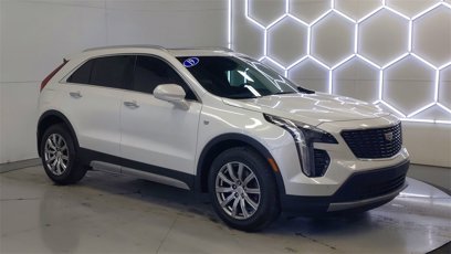 Used 2019 Cadillac XT4 Premium Luxury